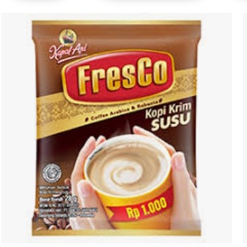 Kopi Fresco