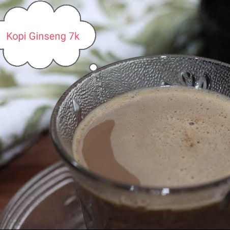 Kopi Ginseng