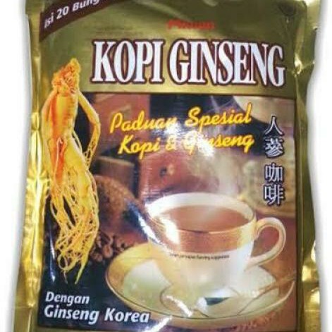 Kopi Ginseng