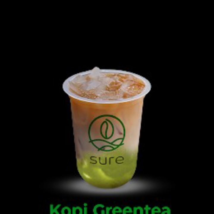 Kopi Green Tea