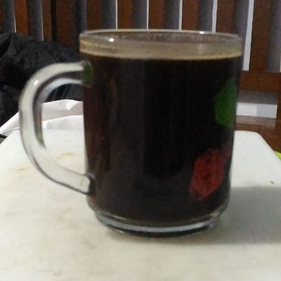 Kopi Hitam 