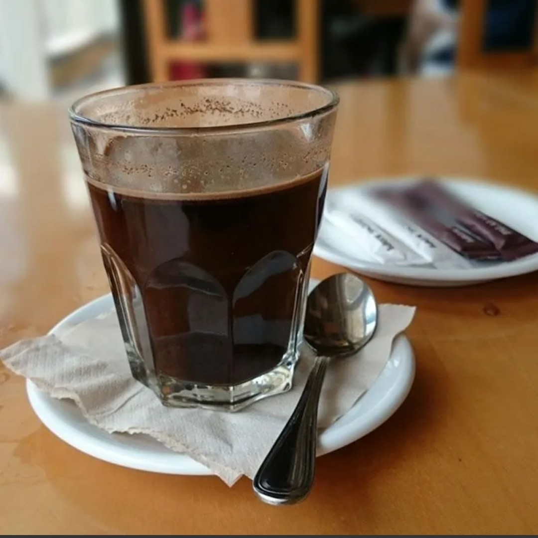 Kopi Hitam  Fp