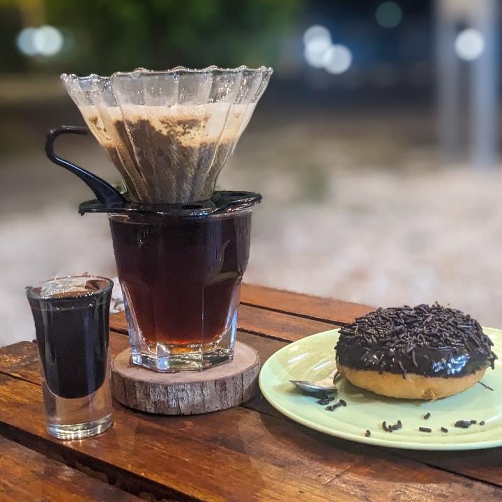 Kopi Hitam Arabika