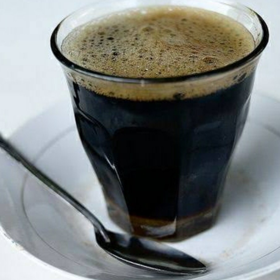 Kopi Hitam Bangka