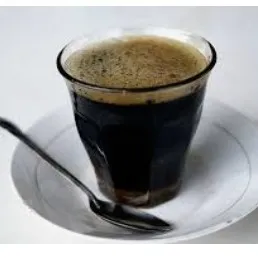 Kopi Hitam Hangat