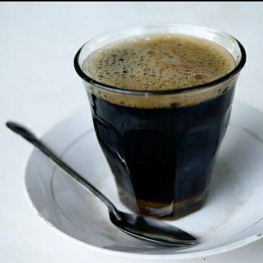 Kopi Hitam Kopi O