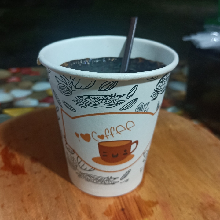 Kopi Hitam Manis