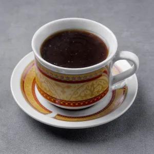 Kopi Hitam Panas