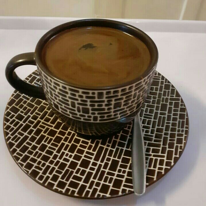 Kopi Hitam Panas