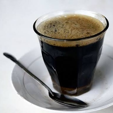 Kopi Hitam Panas