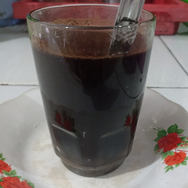 Kopi Hitam Panas