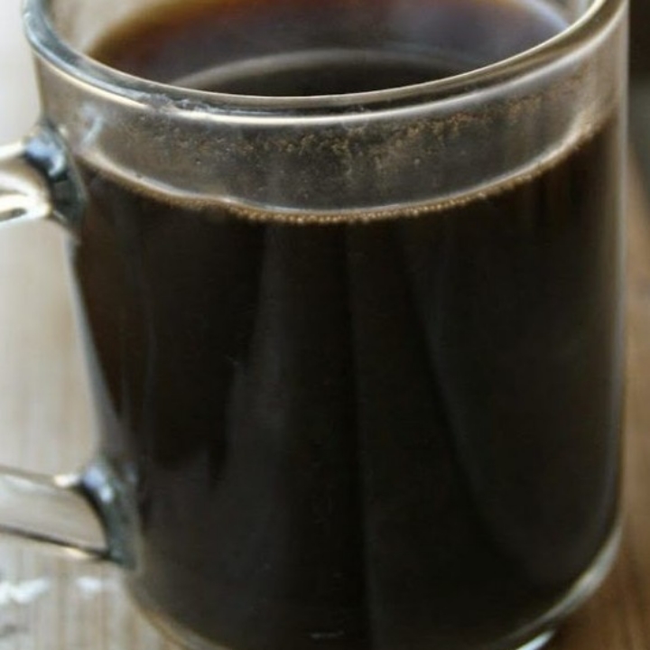 Kopi Hitam Saring