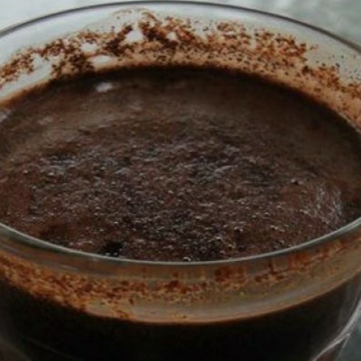 Kopi Hitam Tubruk