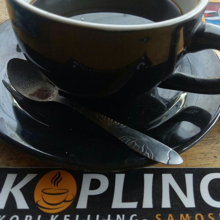 Kopi Huta atau Kopi Hitam