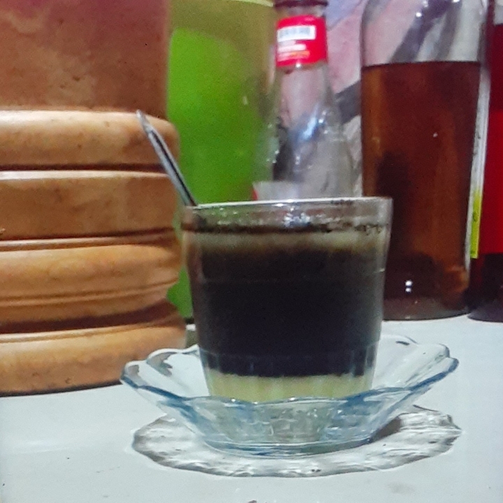 Kopi Ijo Susu