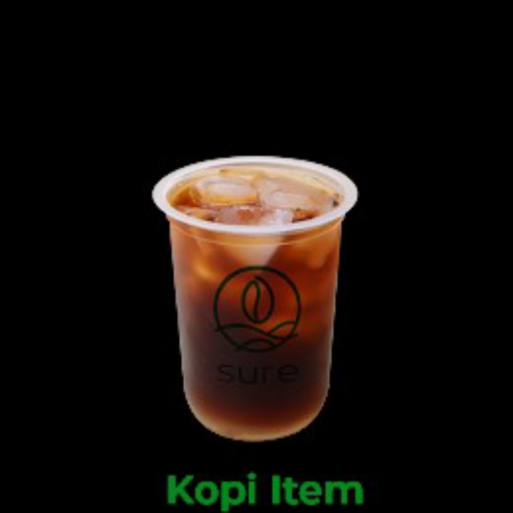 Kopi Item