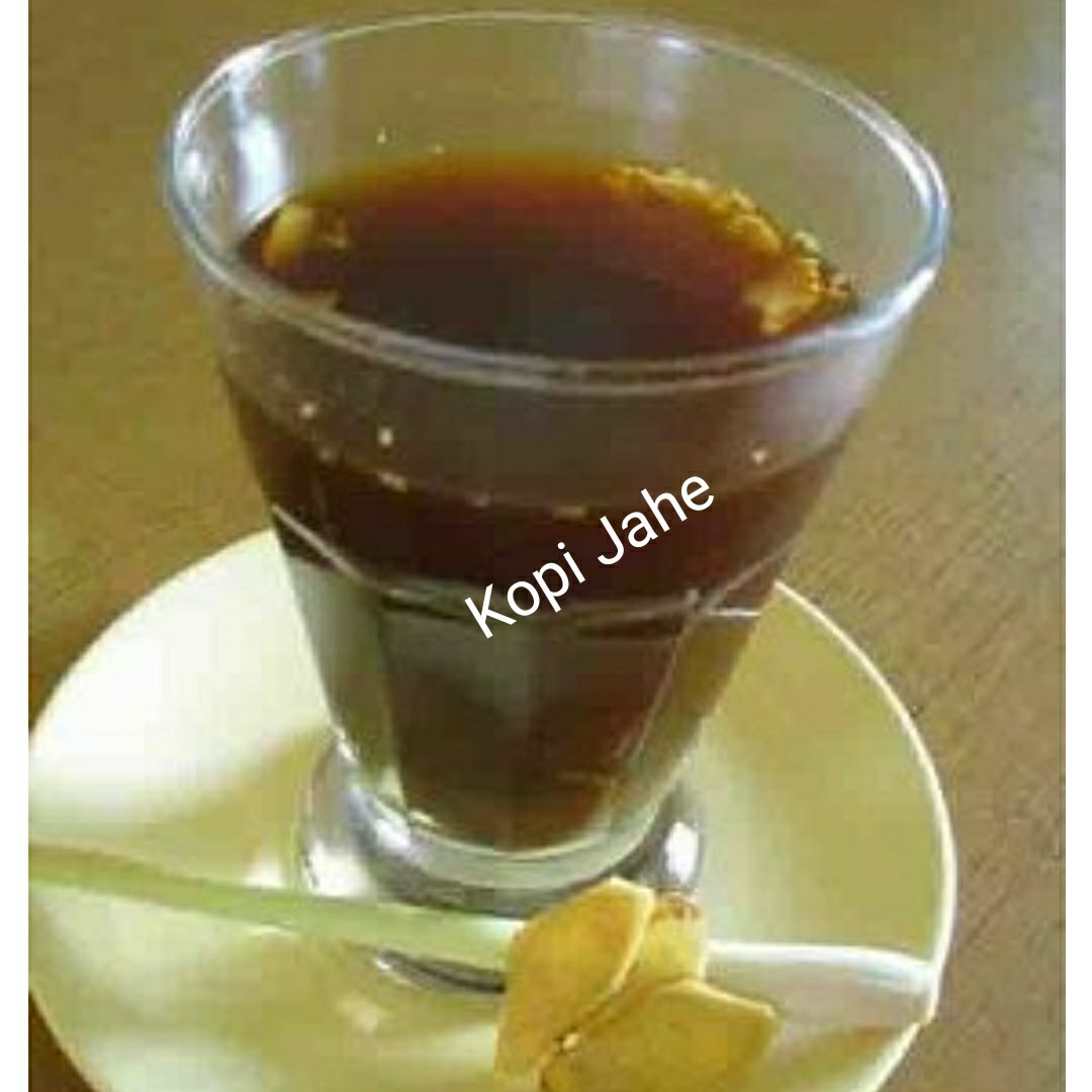 Kopi Jahe