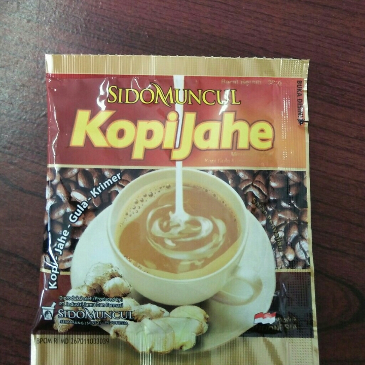 Kopi Jahe