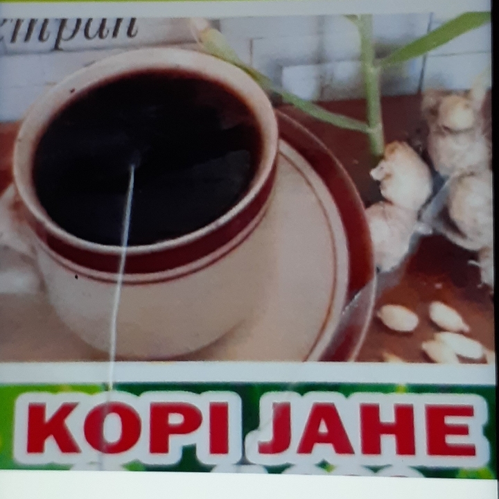 Kopi Jahe