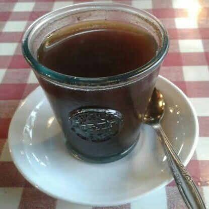 Kopi Jahe Hangat