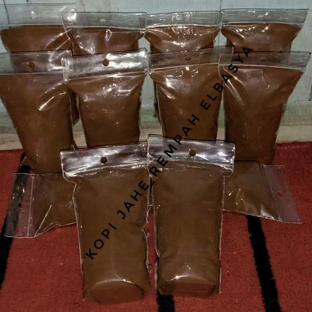 Kopi Jahe Rempah