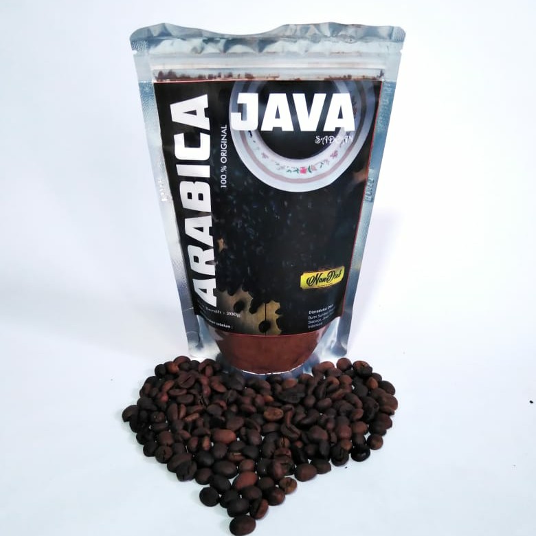 Kopi Java Arabica Classic