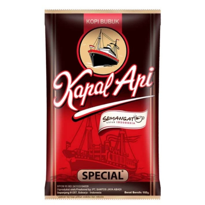 Kopi Kapal Api