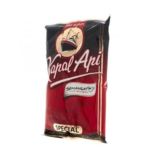 Kopi Kapal Api 165 Gram