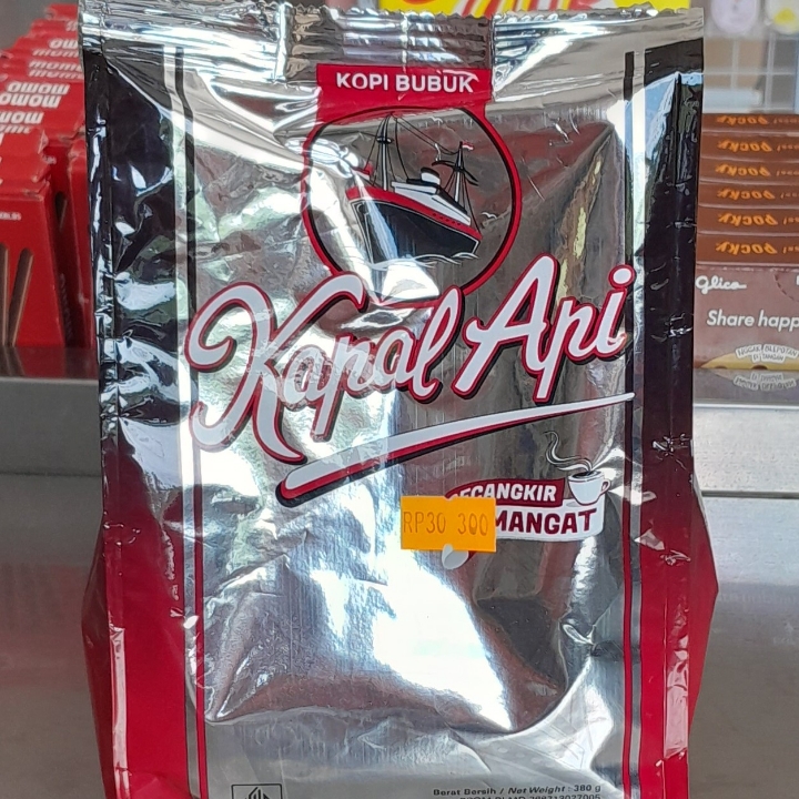 Kopi Kapal Api 380gr