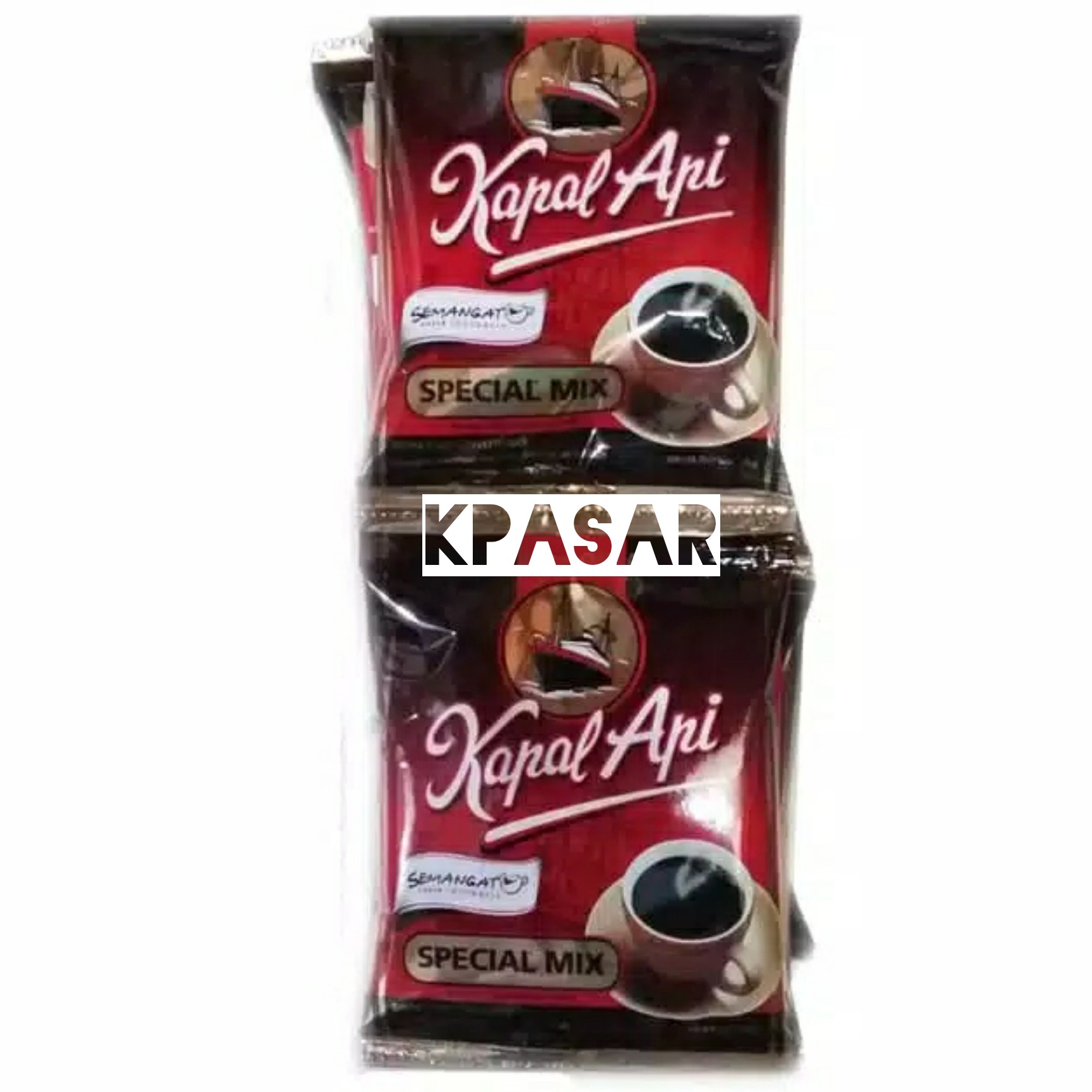 Kopi Kapal Api Mix 10 PCS