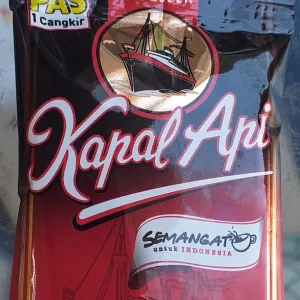 Kopi Kapal Api Panas