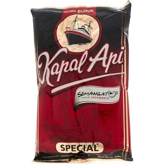 Kopi Kapal Api Special