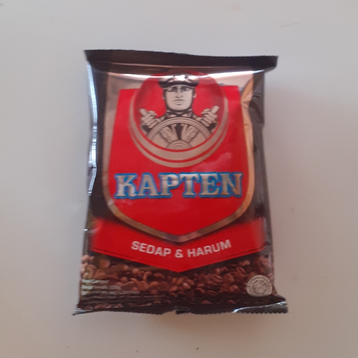 Kopi Kapten