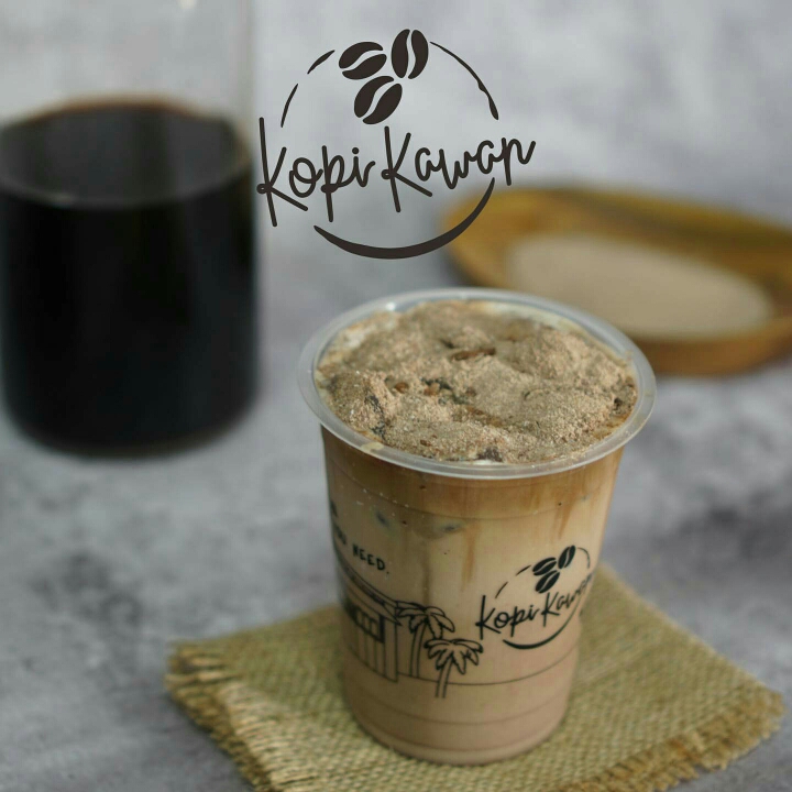 Kopi Kawan - Es Kopi Susu