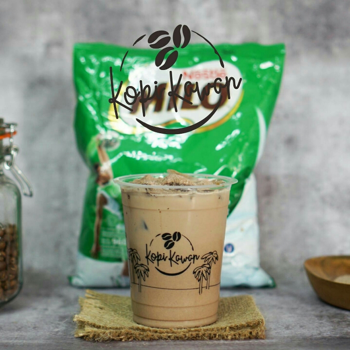 Kopi Kawan - Es Milo Dino