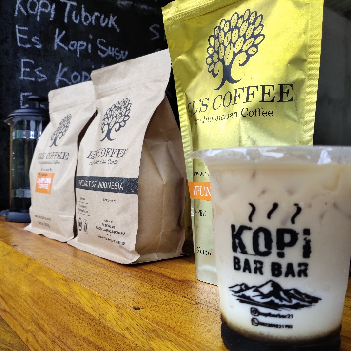 Kopi Kecap