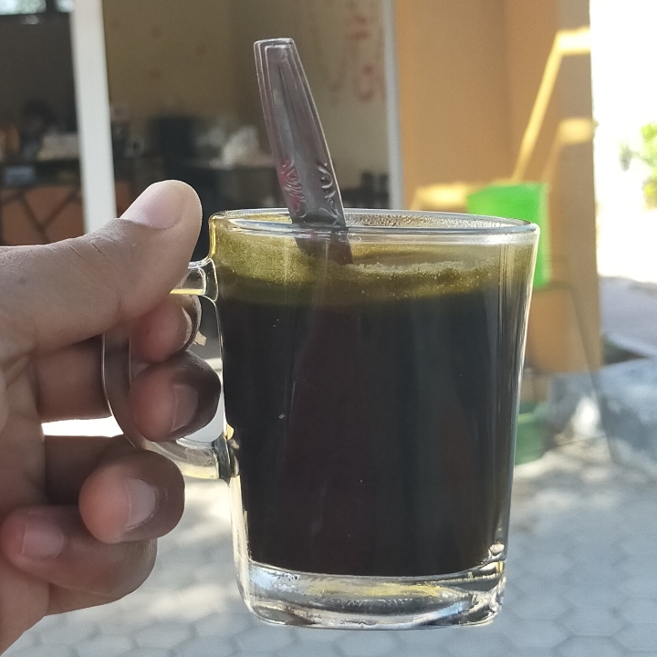 Kopi Kelor