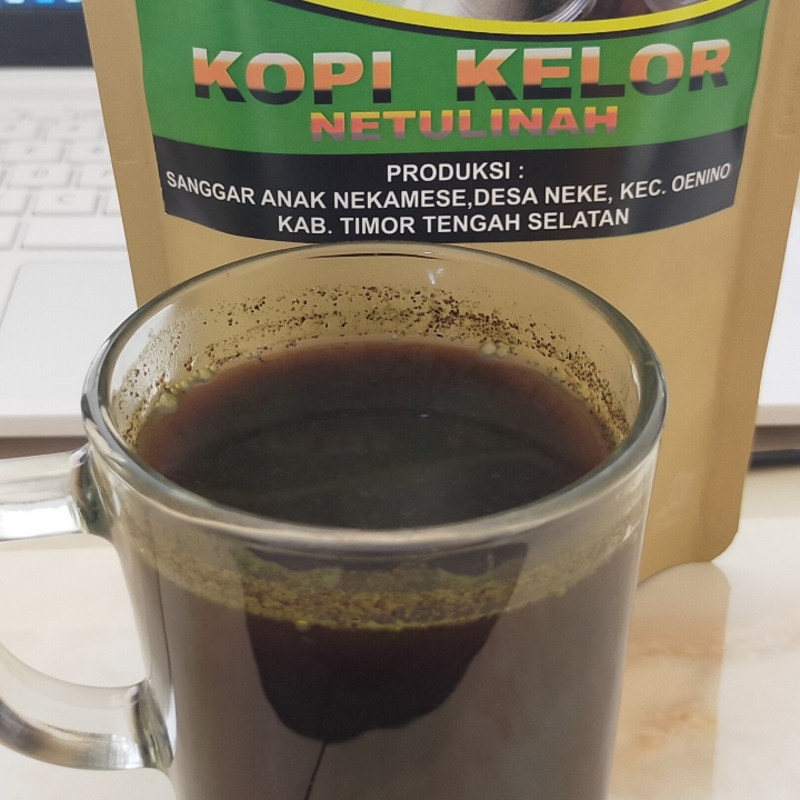 Kopi Kelor