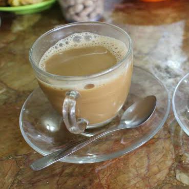 Kopi Kemasan Botol Full