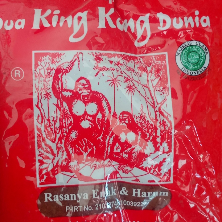 Kopi King Kong