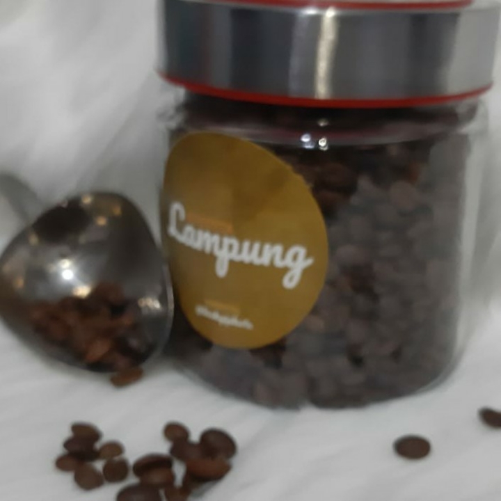 Kopi Lampung