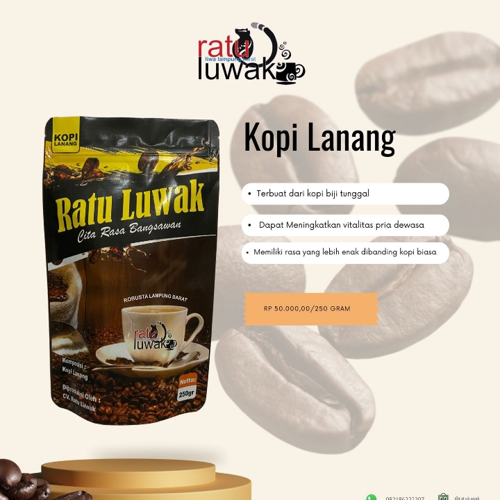 Kopi Lanang