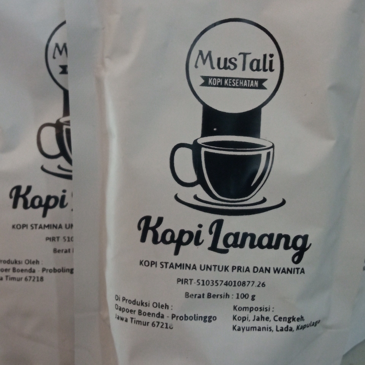 Kopi Lanang Kopi Rempah 2