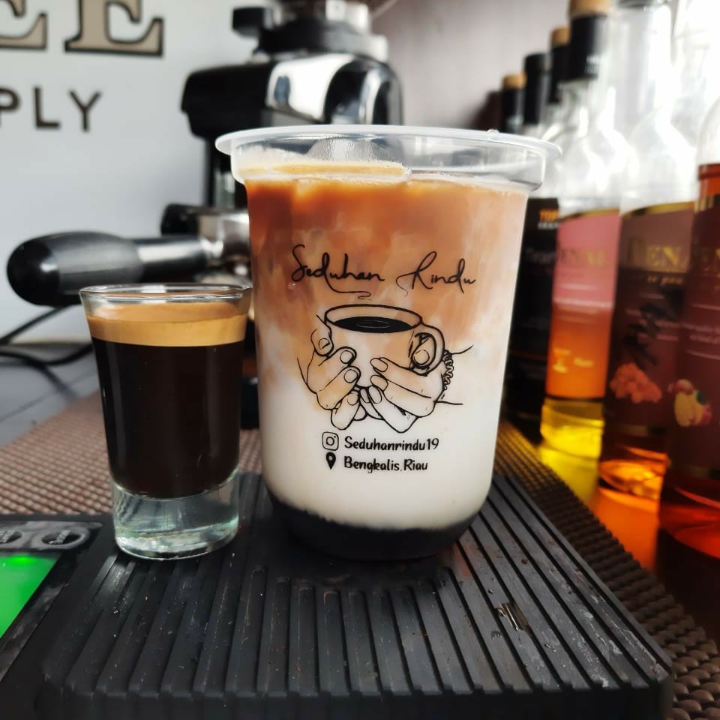 Kopi Latte