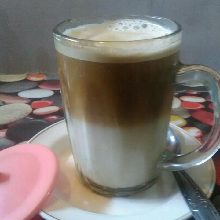 Kopi Latte King