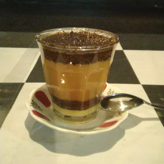 Kopi Layar Papat