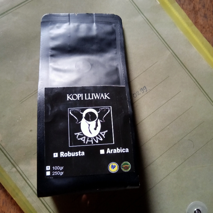 Kopi Luwak