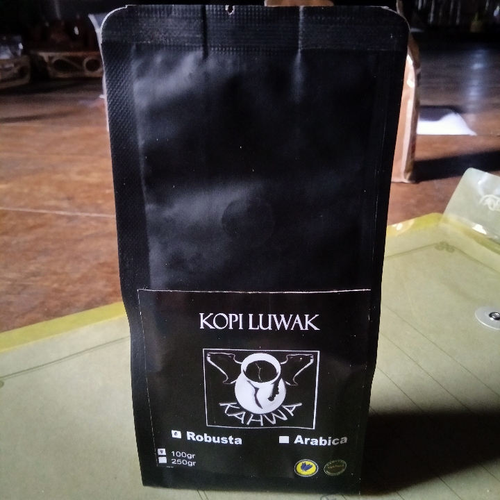 Kopi Luwak 2