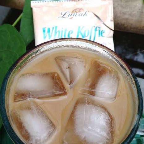 Kopi Luwak White Koffie