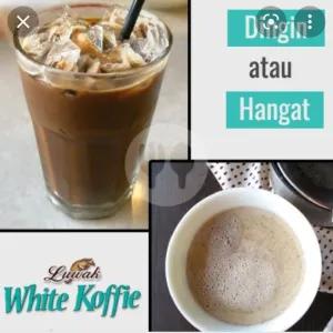 Kopi Luwak White Koffie